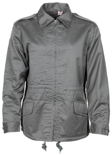 Artikelbild des Artikels “Dän. Kampfjacke, DAMEN, grau, neuw. “