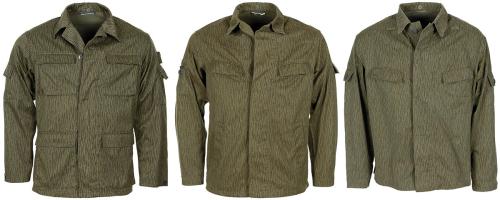 Artikelbild des Artikels “NVA Jacke, strichtarn, neuw. “