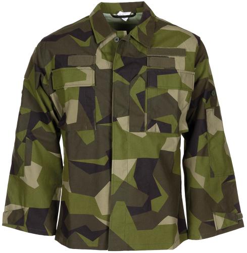 Product image of the product “SE Combat Jacket, M 90, camo, like new ”