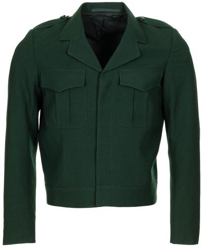 Artikelbild des Artikels “Belg. Blouson, grün, mit Knopfleiste, neuwertig “