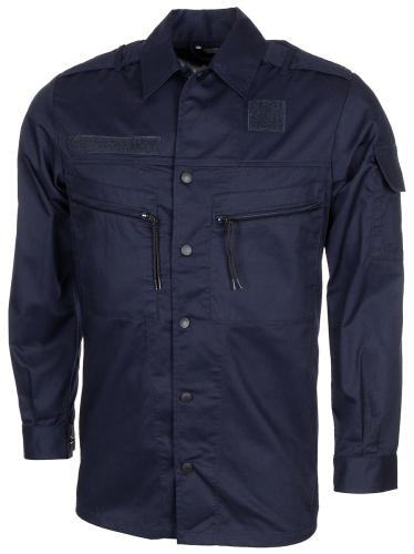 Artikelbild des Artikels “Holl. Arbeitsjacke, dunkelblau, gebr. “