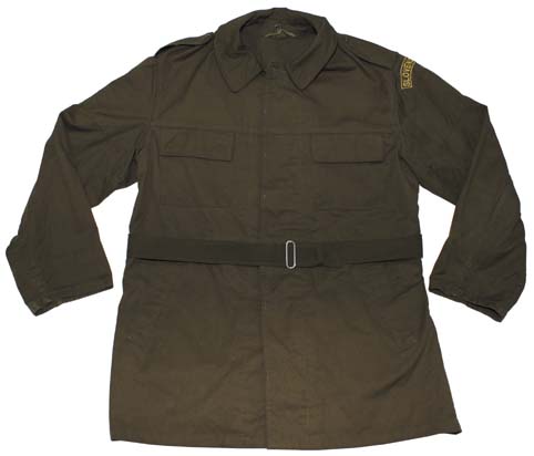 Artikelbild des Artikels “SK Feldjacke, oliv, gebr.  “