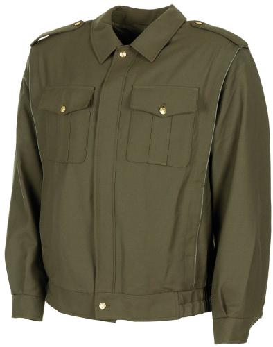 Artikelbild des Artikels “CZ Dienstblouson, oliv, neuwertig “