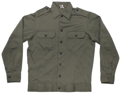 Artikelbild des Artikels “CZ/SK Feldbluse, oliv, gebr.  “