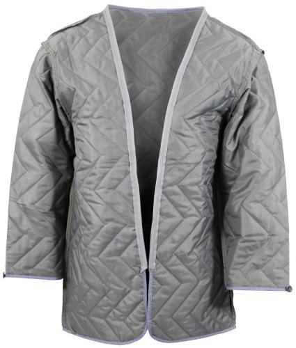 Artikelbild des Artikels “CZ Steppfutter, für M65, grau, neuw. “