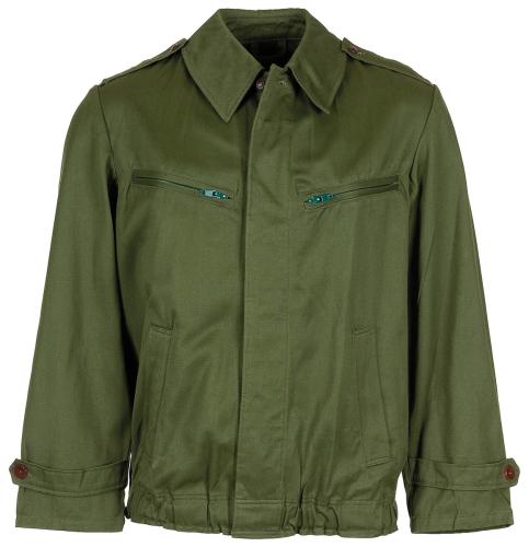 Artikelbild des Artikels “Ungar. Kampfjacke, Luftwaffe, oliv, neuw. “