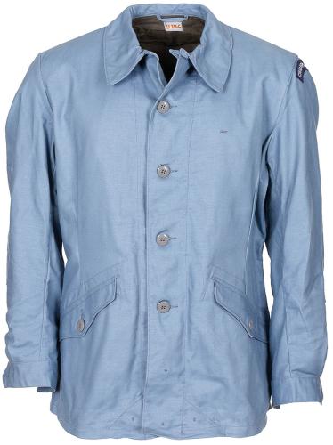 Artikelbild des Artikels “Schwedische Jacke, blau, 