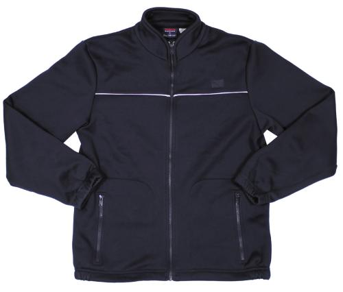 Artikelbild des Artikels “Brit. Softshell Jacke, blau, gebr. “