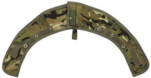 Artikelbild des Artikels “Brit. Kragen, für Cover- Body-Armour, MTP tarn, neuw. “