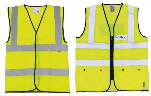 Artikelbild des Artikels “Brit. Signalweste, gelb, neuwertig “