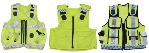 Artikelbild des Artikels “Brit. Signalweste, gelb, div. Modelle, gebr. “