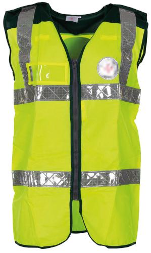 Artikelbild des Artikels “Brit. Signalweste,