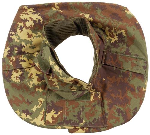 Artikelbild des Artikels “Ital. Kragen, für Schutzweste, NC4-09, vegetato, neuw. “