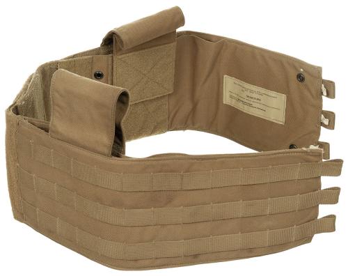 Artikelbild des Artikels “US Kummerbund, USMC, coyote, gebr. “