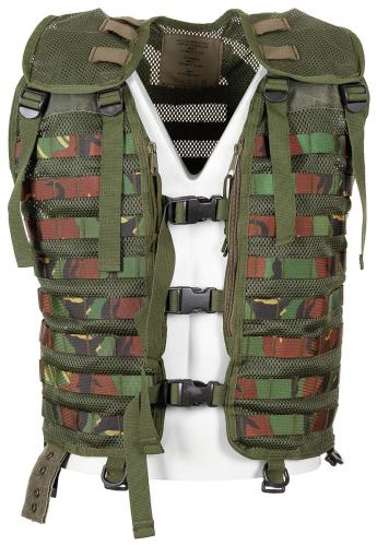 Artikelbild des Artikels “Holl. Gefechtsweste, Modular, NL tarn, gebr. “