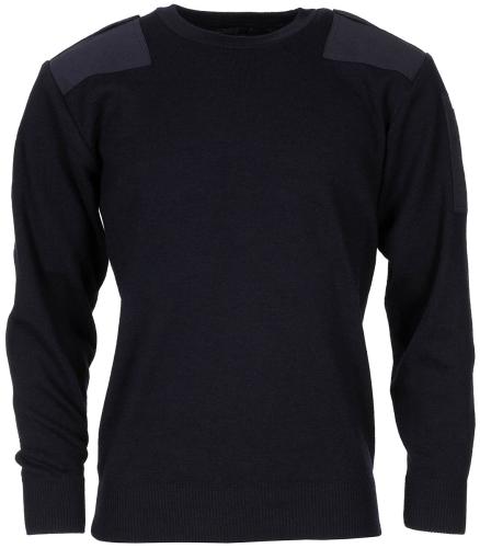 Artikelbild des Artikels “Holl. Pullover, blau, gebr. “