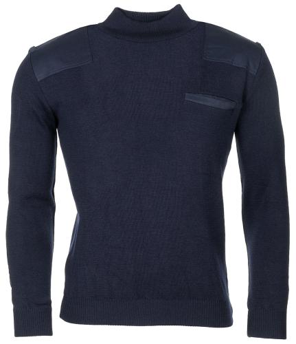Artikelbild des Artikels “Holl. Pullover, blau, gebr. “