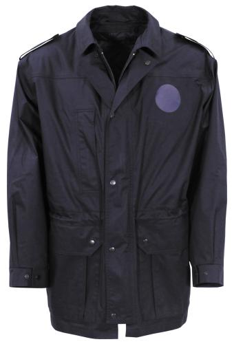 Artikelbild des Artikels “Holl. Parka, VT, blau, Steppfutter, neuw. “