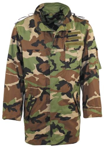 Artikelbild des Artikels “SK Feldparka, M 97 tarn, ohne Futter, neuw. “