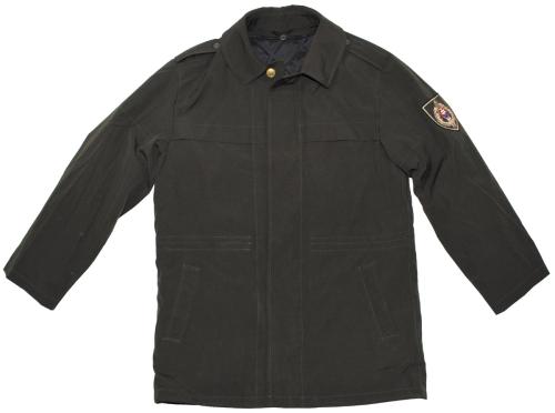 Artikelbild des Artikels “SK Dienstparka, M 98, oliv, mit Futter, gebr. “