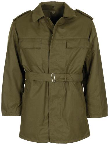 Artikelbild des Artikels “CZ/SK Feldparka, M 85, oliv, ohne Futter, neuw. “