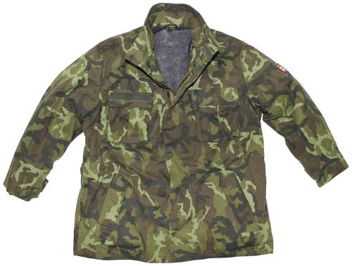 Artikelbild des Artikels “CZ Feldparka, M 95 tarn, mit Futter, gebr. “