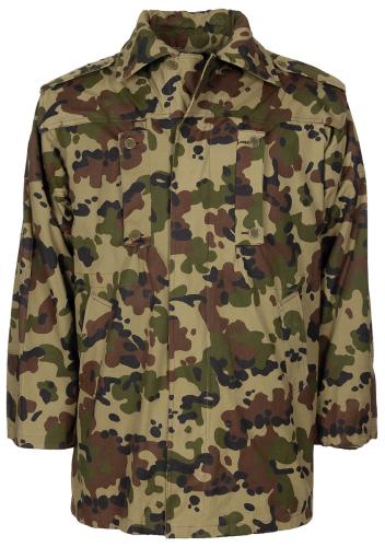 Artikelbild des Artikels “Rumän. Parka, tarn M 94, mit Futter, Kapuze, neuw. “