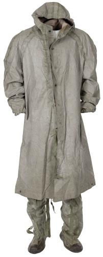 Artikelbild des Artikels “Pol. NBC-Schutzset, oliv, gebr. (EXP.BESCHRÄNKUNG) “