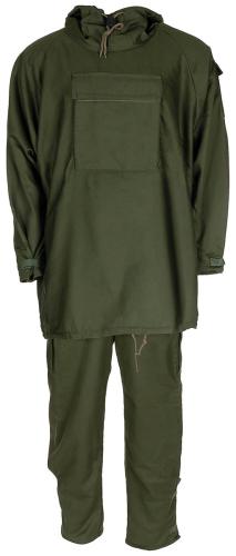 Artikelbild des Artikels “Brit. NBC-Schutzanzug, oliv, gebr. (EXP.BESCHRÄNKUNG) “