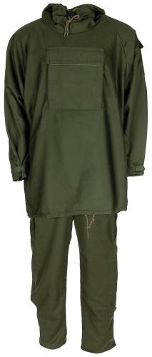 Artikelbild des Artikels “Brit. NBC-Schutzanzug, oliv, neuw. (EXP.BESCHRÄNKUNG) “