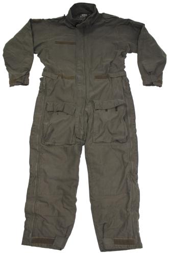 Artikelbild des Artikels “Österr. Panzerkombi, ohne Futter, oliv, gebr. “