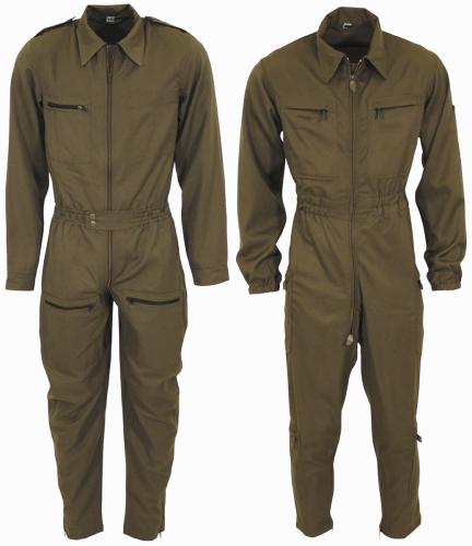 Artikelbild des Artikels “Österr. Monteuroverall, oliv, 2 Modelle, neuw. “