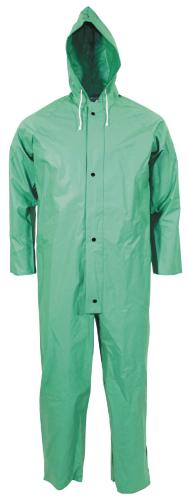 Artikelbild des Artikels “Österr. Overall, PVC, grün, neuw. “