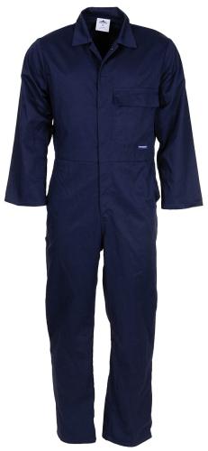 Artikelbild des Artikels “Brit. Einsatzoverall, blau, gebr. “