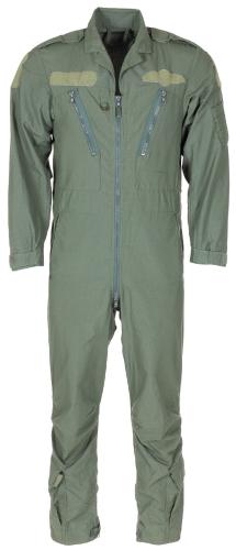 Artikelbild des Artikels “Brit. Fliegerkombi, oliv, gebr. “