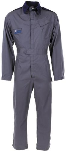 Artikelbild des Artikels “Brit. Arbeitskombi, grau/blau, 