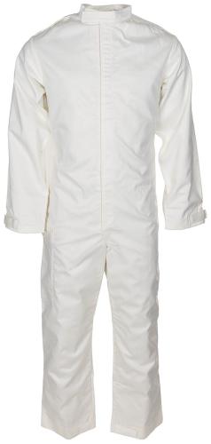 Artikelbild des Artikels “Brit. Arbeitskombi, weiß, feuerhemmend, neuw. “