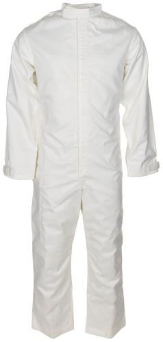 Artikelbild des Artikels “Brit. Arbeitskombi, weiß, feuerhemmend, gebr. “