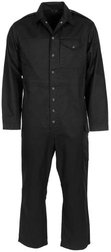 Artikelbild des Artikels “Brit. Einsatzoverall, schwarz, gebr. “