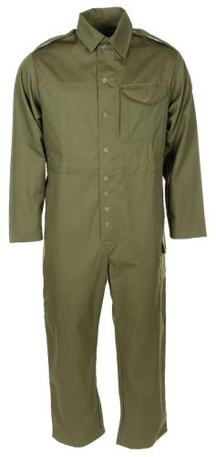 Artikelbild des Artikels “Brit. Einsatzoverall, oliv, gebr. “