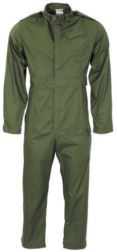 Product image of the product “GB mechanics coverall, OD green, used ”