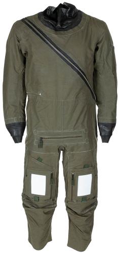 Artikelbild des Artikels “Brit. Overall, AIRCREW, IMMERSION MK10, gebr. “