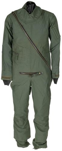 Artikelbild des Artikels “Brit. Overall, AIRCREW, IMMERSION MK20A, gebr. “