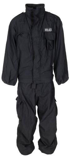 Artikelbild des Artikels “Brit. Polizeioverall, gebr., flammhemmend, 2-teilig “