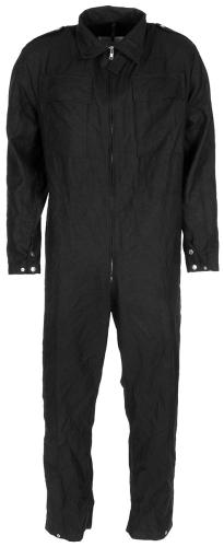 Artikelbild des Artikels “Brit. Polizeioverall, Wolle, schwarz, gebr. “