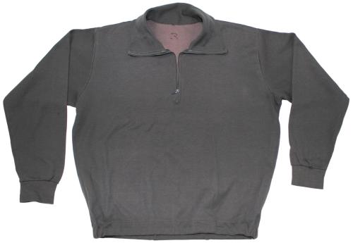 Artikelbild des Artikels “Österr. Trainings- Schlupfjacke, oliv, gebr. “