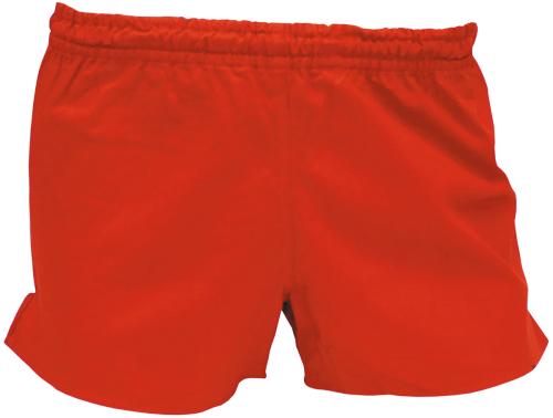Artikelbild des Artikels “BW Sporthose, kurz, rot, neuwertig “