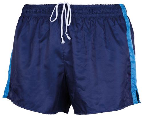 Artikelbild des Artikels “BW Sporthose, blau, kurz, mit Innenfutter, gebr. “