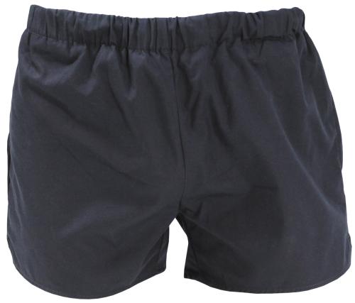 Artikelbild des Artikels “Brit. Sporthose, blau, kurz, mit Innenfutter, gebr. “