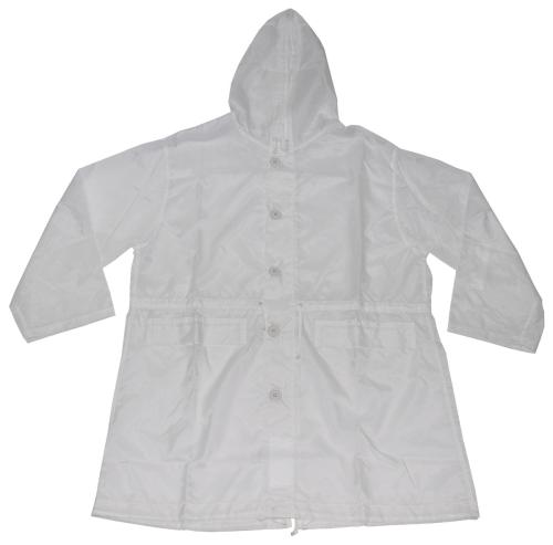 Artikelbild des Artikels “Brit. Schneetarnparka, weiß, Gr. sortiert, gebr. “